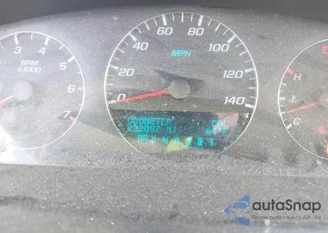 2006 Chevrolet Impala Lt z USA, uszkodzony, nr VIN 2G1WC581069149933